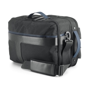 DYNAMIC BACKPACK I. Sac à dos 2 en 1 pour ordinateur portable 15.6'' en polyester 1680D et nylon 8