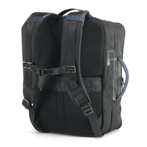 DYNAMIC BACKPACK I. Sac à dos 2 en 1 pour ordinateur portable 15.6'' en polyester 1680D et nylon 9