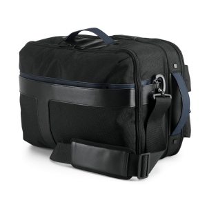DYNAMIC BACKPACK I. Sac à dos 2 en 1 pour ordinateur portable 15.6'' en polyester 1680D et nylon 2