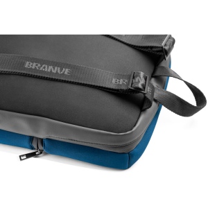 URBAN BACKPACK. Sac à dos pour ordinateur 14'' en soft shell et tarpaulin 8