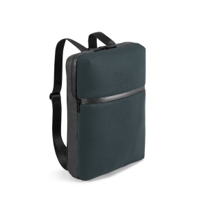 URBAN BACKPACK. Sac à dos pour ordinateur 14'' en soft shell et tarpaulin 3
