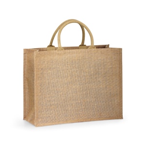 SHANTI. Sac en toile de jute (360 g/m²) 2
