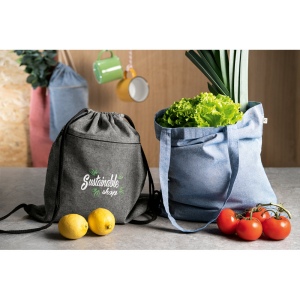 RYNEK. Sac avec coton recyclé (70%) et polyester (30% rPET) (140 g/m²) 11