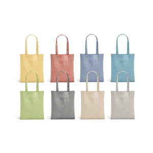 Tote bag 140g en coton recycl