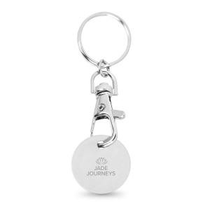 FIDO. Porte-clés en métal 3