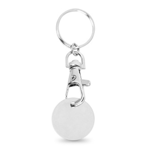 FIDO. Porte-clés en métal 4