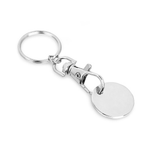 FIDO. Porte-clés en métal 2
