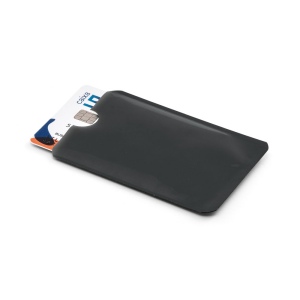 MEITNER. Porte-cartes en aluminium avec blocage RFID 5