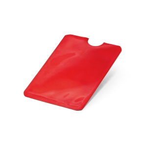MEITNER. Porte-cartes en aluminium avec blocage RFID 3