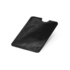 MEITNER. Porte-cartes en aluminium avec blocage RFID 2