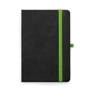 ROTH. Bloc notes A5 en PU avec pages lignées 11