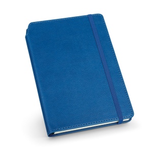 MORIAH. Bloc-notes A5 en PU avec pages lignées 3