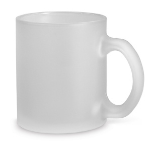 KENNY II. Mug en verre 340 mL 2