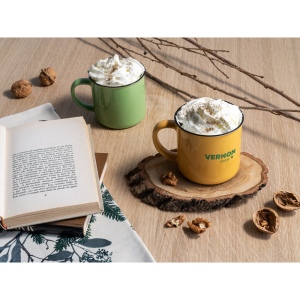 VERNON. Mug en céramique 340 &amp;#8203;&amp;#8203;ml 8