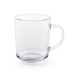 SOFFY. Mug en verre 230 mL 3