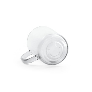 SOFFY. Mug en verre 230 mL 4