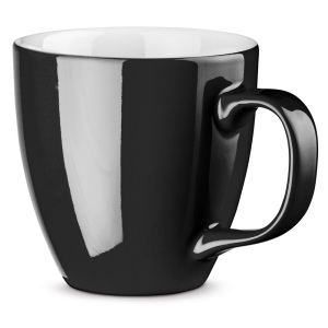 PANTHONY. Tasse en porcelaine avec hydroglaçage 450 mL 6