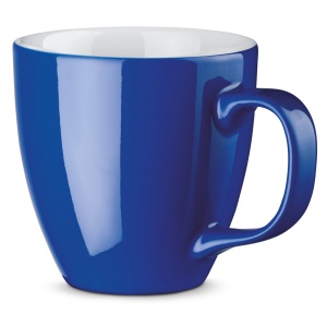 PANTHONY. Tasse en porcelaine avec hydroglaçage 450 mL 7