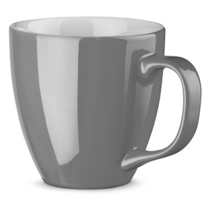 PANTHONY. Tasse en porcelaine avec hydroglaçage 450 mL 11