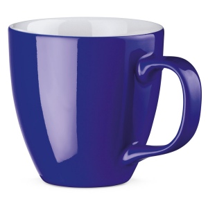 PANTHONY. Tasse en porcelaine avec hydroglaçage 450 mL 12