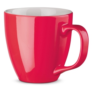 PANTHONY. Tasse en porcelaine avec hydroglaçage 450 mL 2