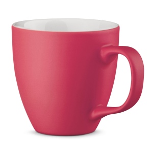 PANTHONY MAT. Tasse en porcelaine avec hydroglaçage 450 mL 15