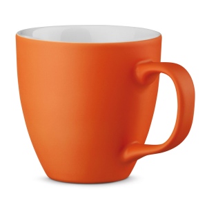 PANTHONY MAT. Tasse en porcelaine avec hydroglaçage 450 mL 11