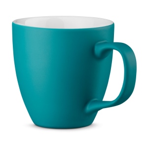 PANTHONY MAT. Tasse en porcelaine avec hydroglaçage 450 mL 14