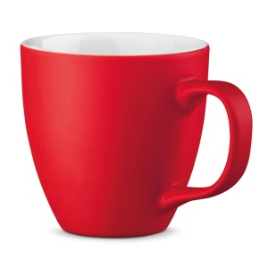 PANTHONY MAT. Tasse en porcelaine avec hydroglaçage 450 mL 4