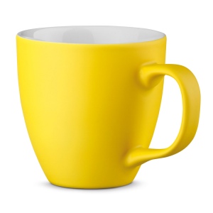 PANTHONY MAT. Tasse en porcelaine avec hydroglaçage 450 mL 6