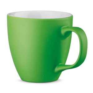 PANTHONY MAT. Tasse en porcelaine avec hydroglaçage 450 mL 9