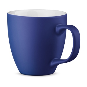 PANTHONY MAT. Tasse en porcelaine avec hydroglaçage 450 mL 8