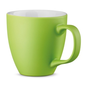 PANTHONY MAT. Tasse en porcelaine avec hydroglaçage 450 mL 13