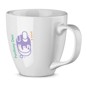 PANTHONY OWN. Mug en porcelaine 450 mL 3