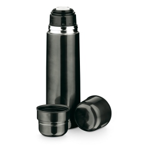 HEAT. Thermos en acier inoxydable 750 ml 3