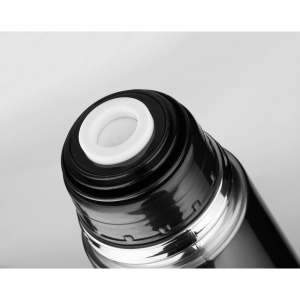HEAT. Thermos en acier inoxydable 750 ml 5