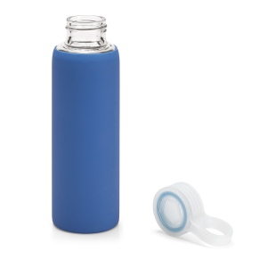 DHABI. Bouteille de sport en verre borosilicate 380 ml 5