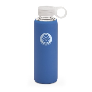 DHABI. Bouteille de sport en verre borosilicate 380 ml 6