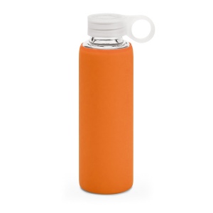 DHABI. Bouteille de sport en verre borosilicate 380 ml 4