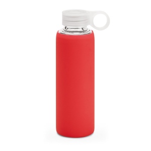 DHABI. Bouteille de sport en verre borosilicate 380 ml 2