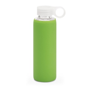 DHABI. Bouteille de sport en verre borosilicate 380 ml 3