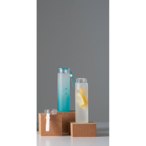 WILLIAMS. Bouteille en verre borosilicate et bouchon en AS 470 mL 6
