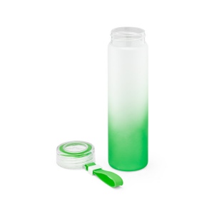 WILLIAMS. Bouteille en verre borosilicate et bouchon en AS 470 mL 8