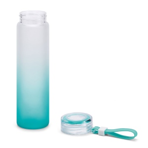 WILLIAMS. Bouteille en verre borosilicate et bouchon en AS 470 mL 10