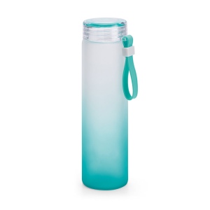 WILLIAMS. Bouteille en verre borosilicate et bouchon en AS 470 mL 4