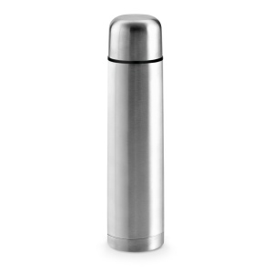 LITER. Bouteille thermique 1000mL en acier inox 2
