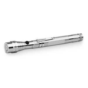 NOBEND. Lanterne LED métallique extensible 2
