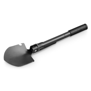 DIG. Pelle pliante en métal avec boussole 2