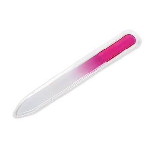 RASPERA. Lime à ongles en verre 7