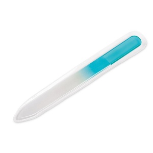 RASPERA. Lime à ongles en verre 10